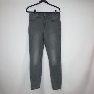 Old Navy Gray wash Jeans